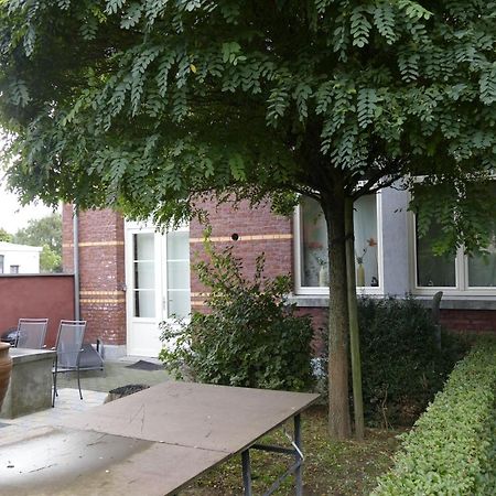 De Oude School 4 Pers App Daire Visé Dış mekan fotoğraf